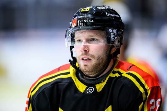 Västerås Lukas Zetterberg