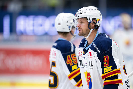 Djurgårdens Cameron Schilling
