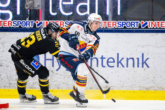 Västerås Sakari  Salminen och Djurgårdens Ludvig