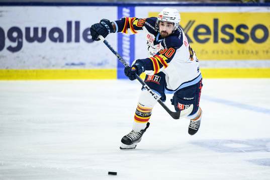 Djurgårdens Kevin Karlsson
