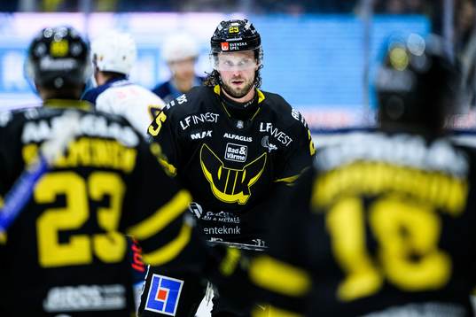 Västerås Marcus Bergman