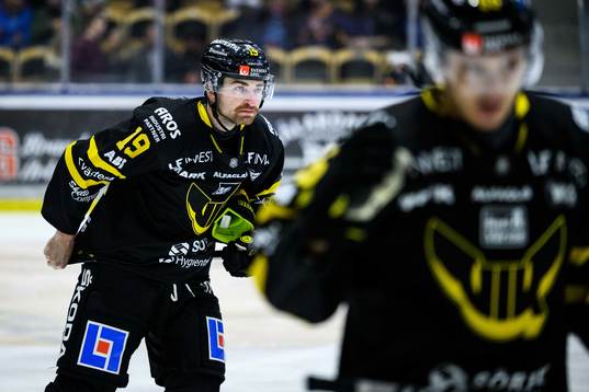 Västerås Blake Speers