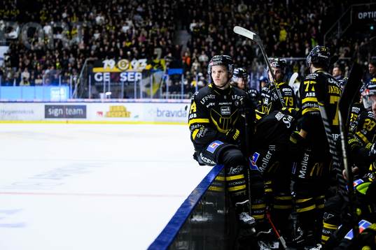 Västerås Casper Nässen