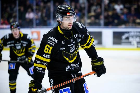 Västerås Daniel Gunnarsson