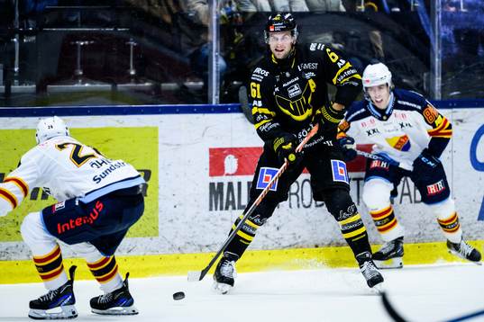 Västerås Daniel Gunnarsson