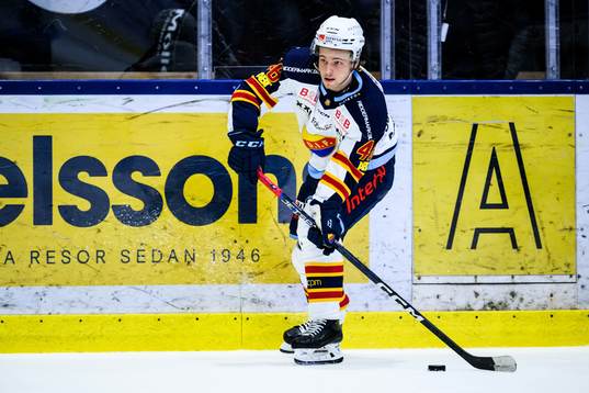 Djurgårdens Tim Söderlund
