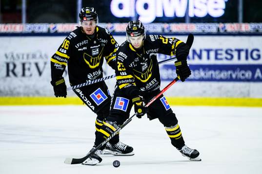 Västerås Alexander Lindelöf och Sakari  Salminen