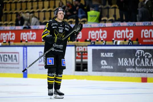 Västerås Lukas Zetterberg