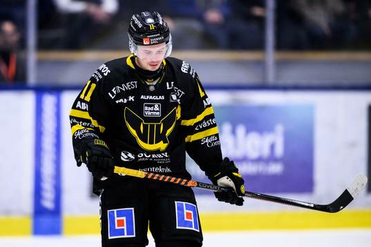Västerås Anton Svensson deppar