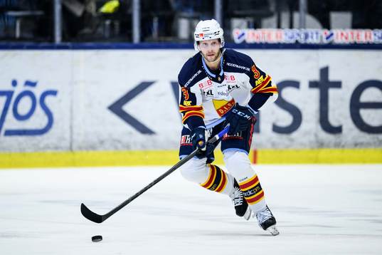 Djurgårdens Alexander Ytterell