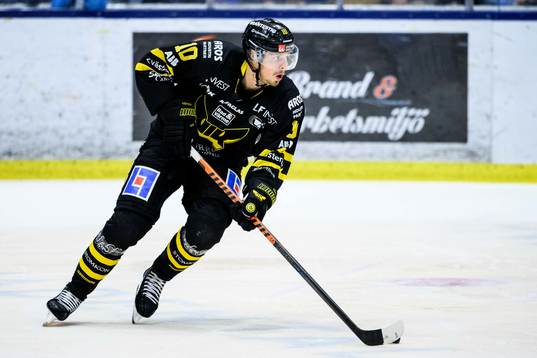 Västerås Jimmie Jansson