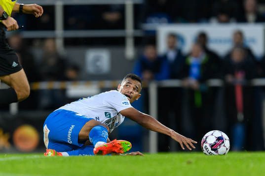 Värnamos Wenderson Oliveira do Nascimento