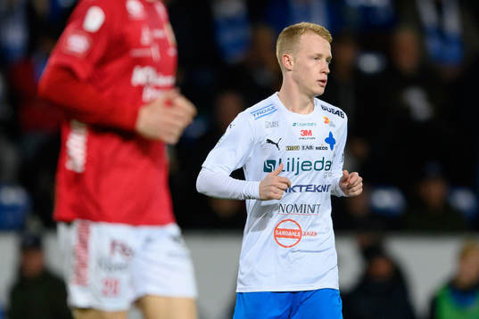 Värnamos David Edvardsson