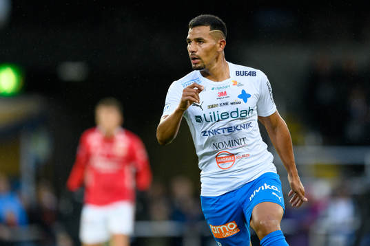 Värnamos Wenderson Oliveira do Nascimento