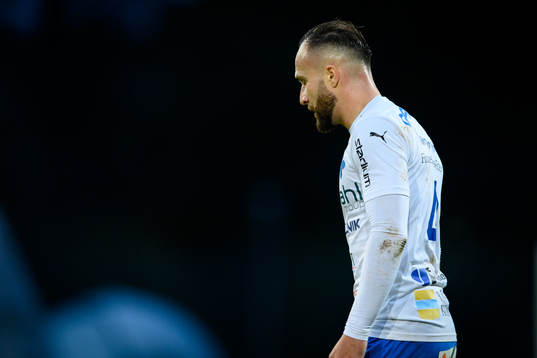 Värnamos Evaldo Nascimento Lamaur Neto deppar