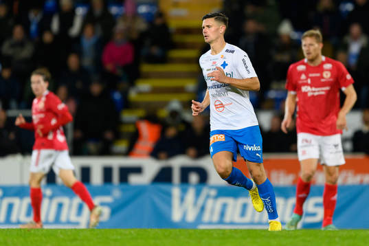 Värnamos Marcus Antonsson