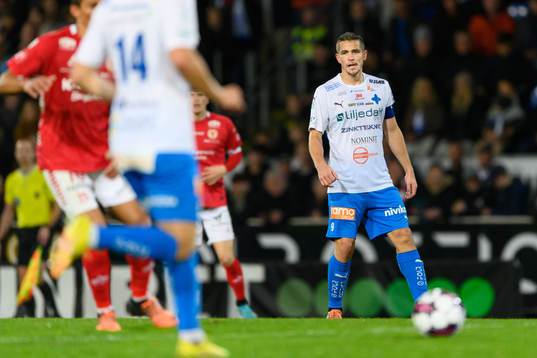 Värnamos Oscar Johansson