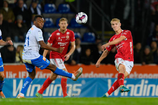 Kalmars Carl Gustafsson