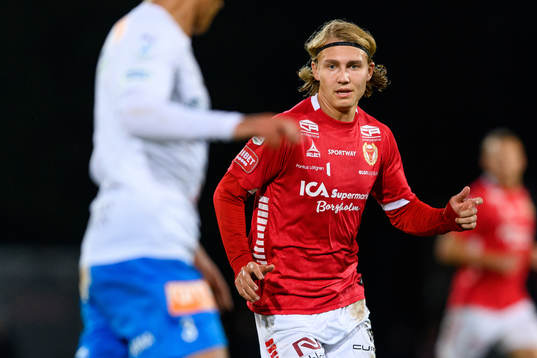Kalmars Sebastian Nanasi