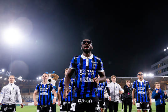 Sirius Patrick Nwadike jublar