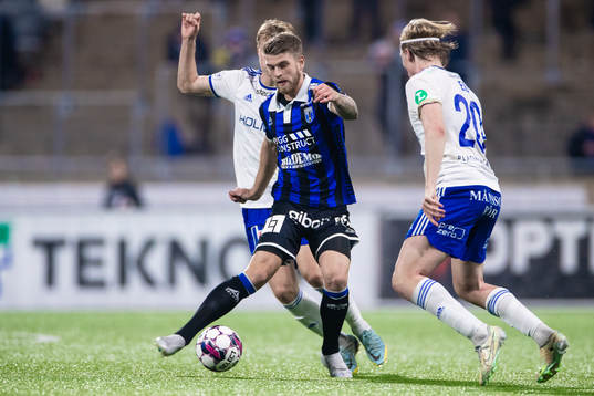 Sirius Marcus Klingenberg Mathisen och IFK Norrköpings