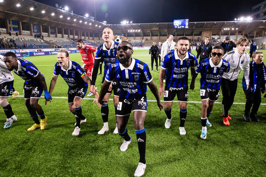 SiriusChristian Kouakou, Tim Björkström, Jakob