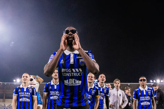 Sirius Patrick Nwadike jublar