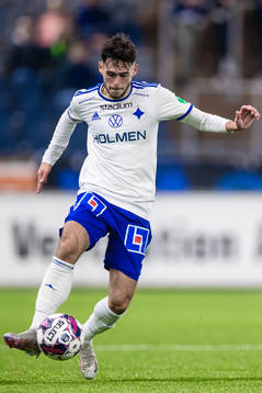 IFK Norrköpings Laorent Shabani