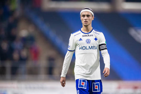 IFK Norrköpings Jonathan Levi