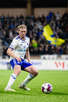 IFK Norrköpings Daniel Fritz Eid