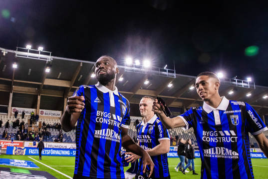 Sirius Patrick Nwadike och Tashreeq Matthews