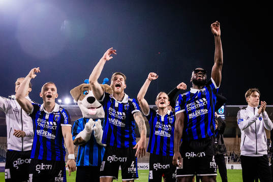 Sirius Aron Bjarnason, Marcus Klingenberg Mathisen, Patrick