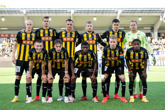 Häckens startelva