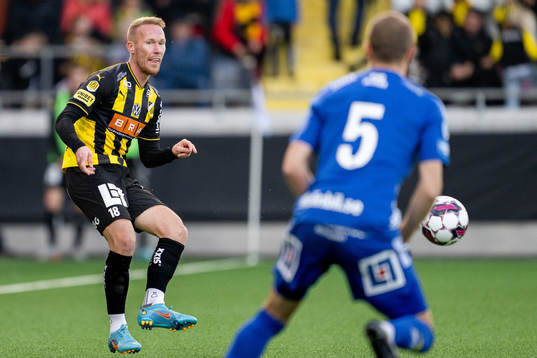 Häckens Mikkel Rygaard Jensen