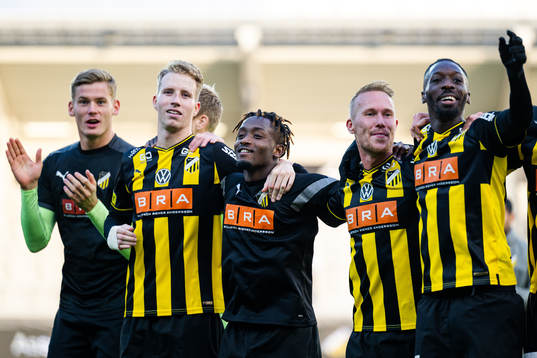 Häckens Samuel Gustafson, Ibrahim Sadiq, Mikkel Rygaard