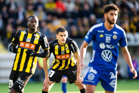 Häckens Alexander Jeremejeff deppar