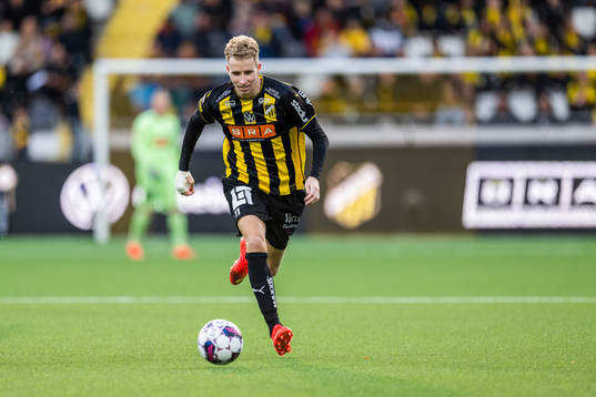Häckens Samuel Gustafson