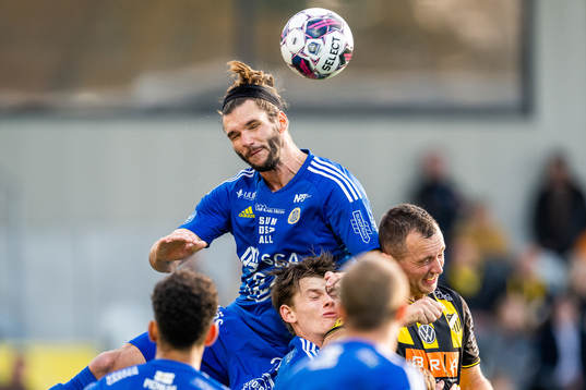 GIF Sundsvalls Forrest Lasso och Häckens Even Hovland