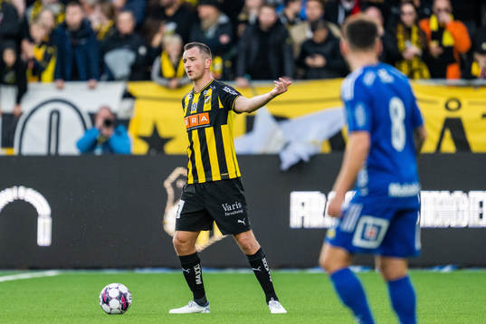 Häckens Even Hovland