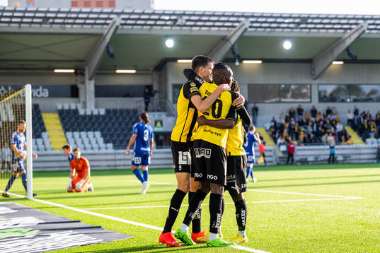 Häckens Alexander Jeremejeff, Blair Sebastian Turgott och
