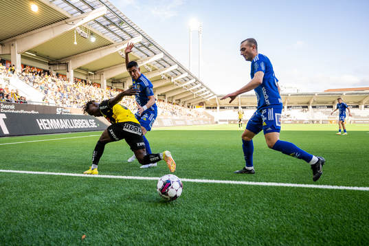 Häckens Ibrahim Sadiq