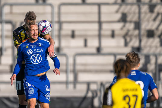 Häckens Johan Hammar