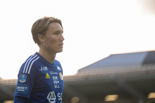 GIF Sundsvalls Marcus Burman