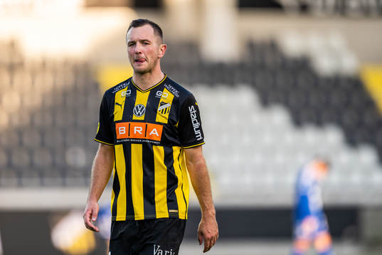 Häckens Even Hovland
