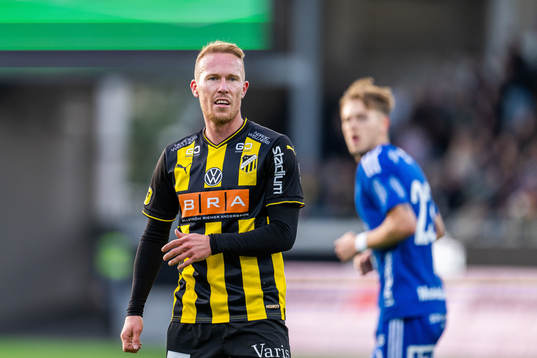 Häckens Mikkel Rygaard Jensen