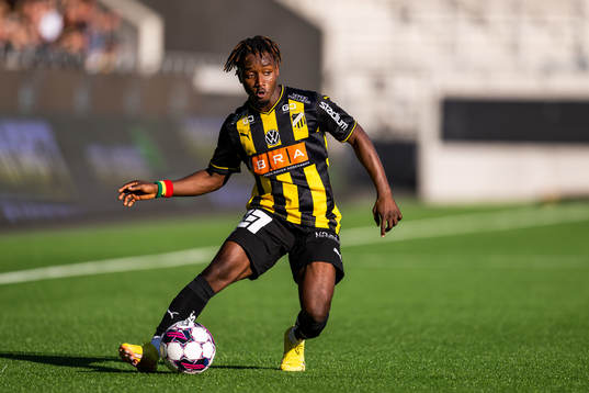 Häckens Ibrahim Sadiq