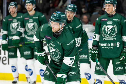 Färjestads Axel Bergkvist
