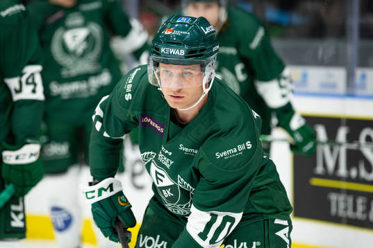 Färjestads Marcus Nilsson