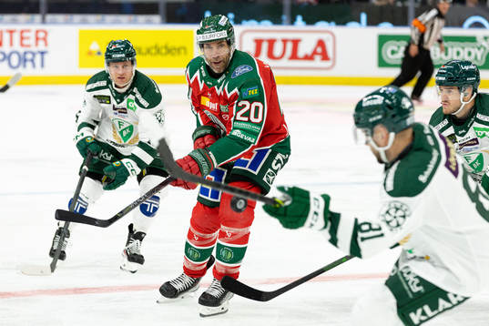 Frölundas Joel Lundqvist