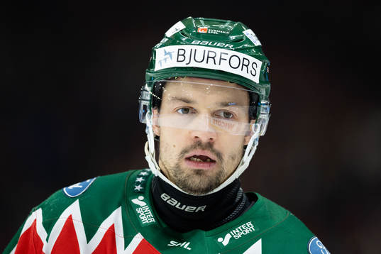 Frölundas Patrik Carlsson